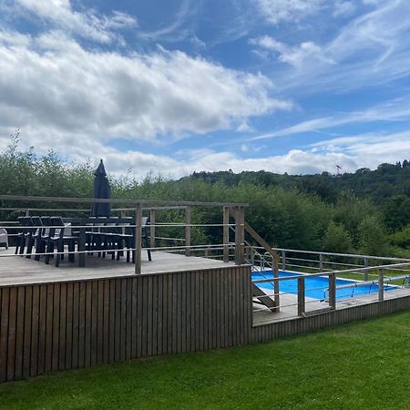 La Villa M Sart-lez-Spa ภายนอก รูปภาพ