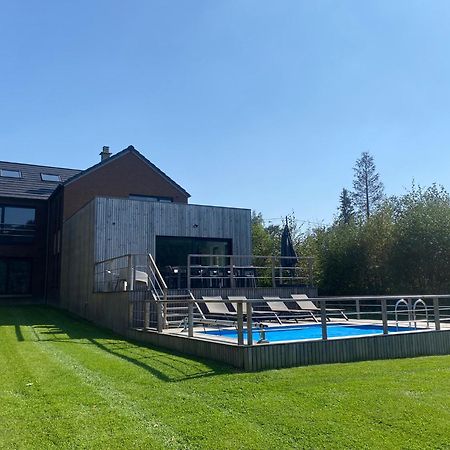 La Villa M Sart-lez-Spa ภายนอก รูปภาพ