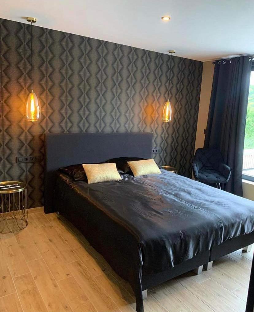 La Villa M Sart-lez-Spa ภายนอก รูปภาพ