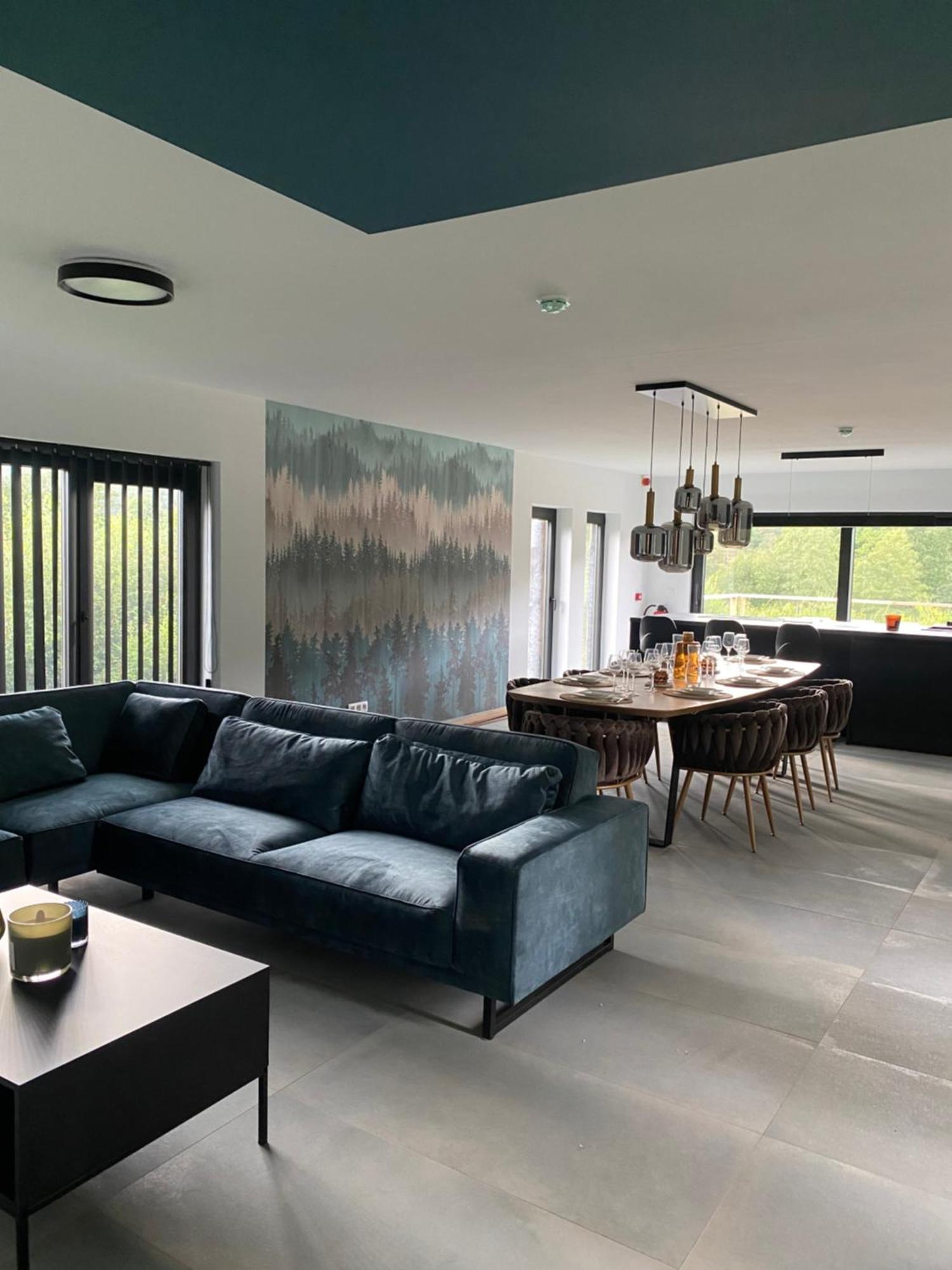 La Villa M Sart-lez-Spa ภายนอก รูปภาพ