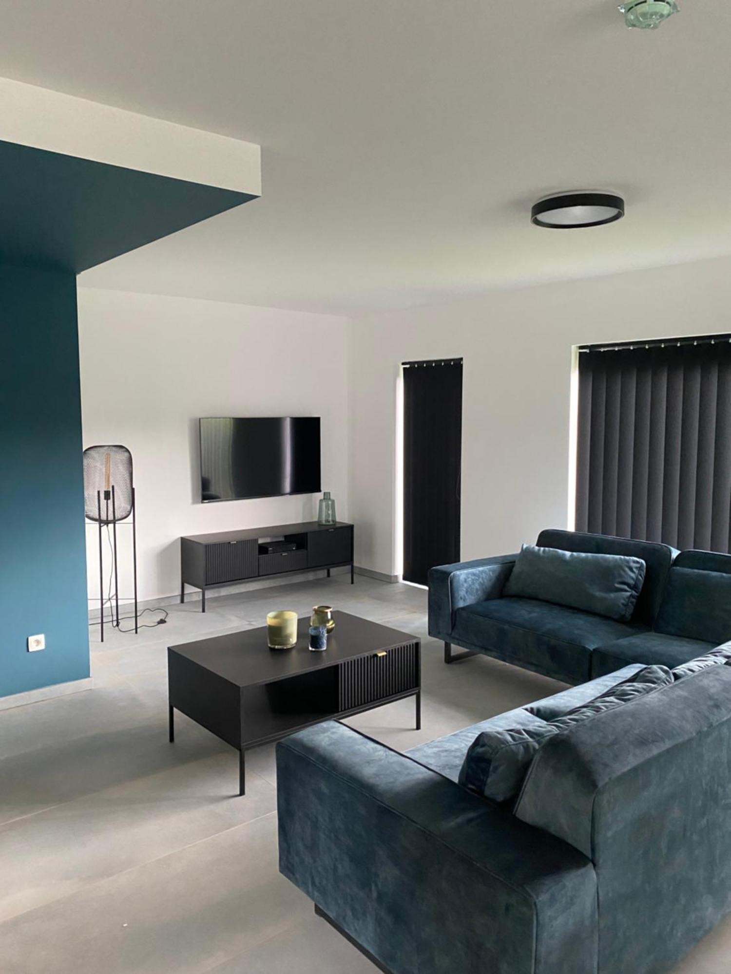 La Villa M Sart-lez-Spa ภายนอก รูปภาพ