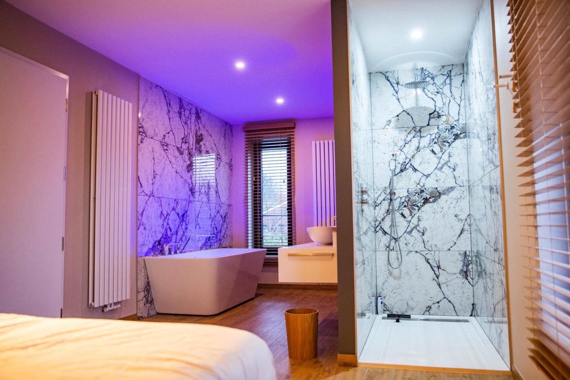 La Villa M Sart-lez-Spa ภายนอก รูปภาพ