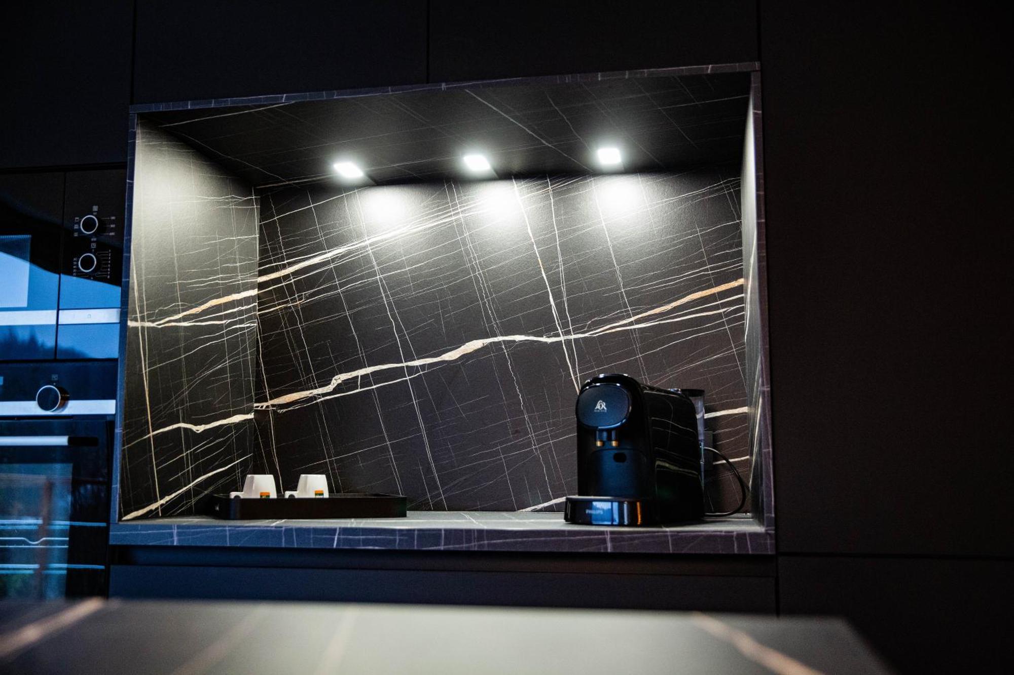 La Villa M Sart-lez-Spa ภายนอก รูปภาพ